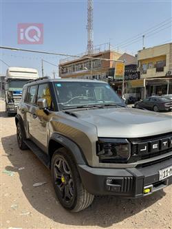 Jetour T2